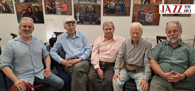 Dely Quartet a Hálóban