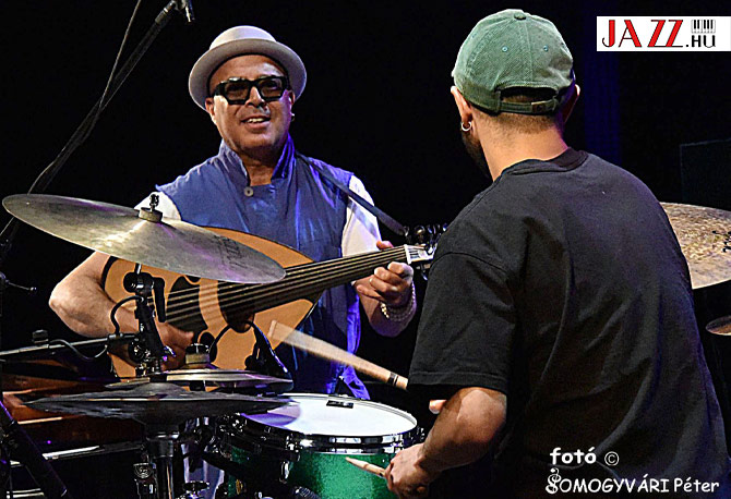 Dhafer Youssef - oud