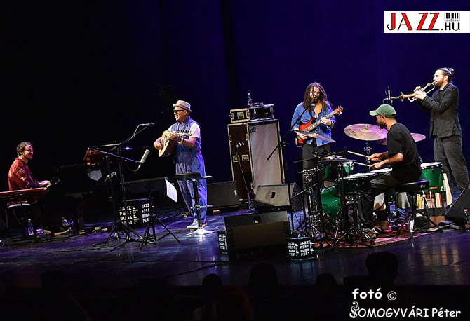 Dhafer Youssef - oud