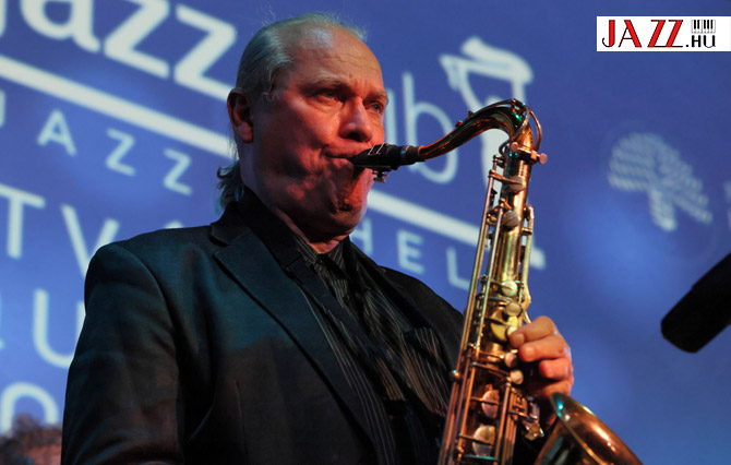 Elek István 70 & Quartet & Balogh Máté & Pocsai Kriszta