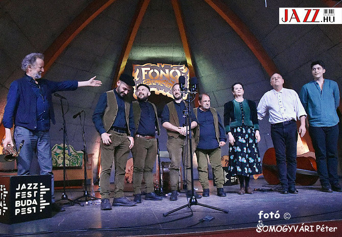 Borbely - Tenores di Orosei 
