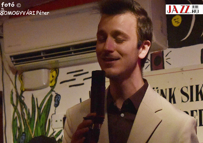 Sebestyén Patrik trió