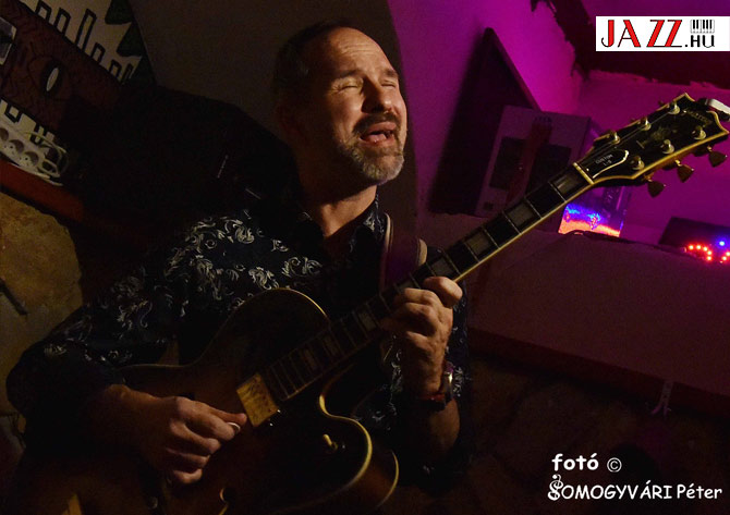 Sebestyén Patrik trió