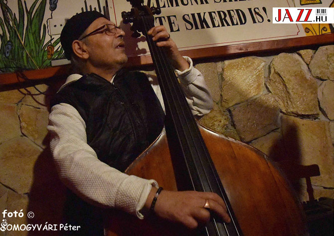 Sebestyén Patrik trió