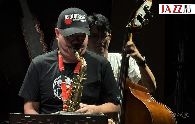 Jazzkalandok Hanoiban