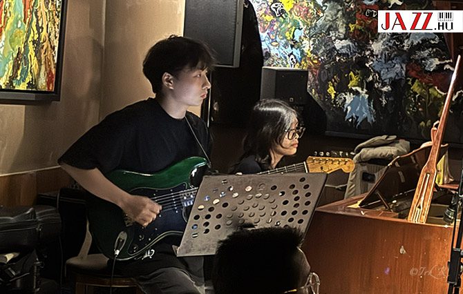 Jazzkalandok Hanoiban