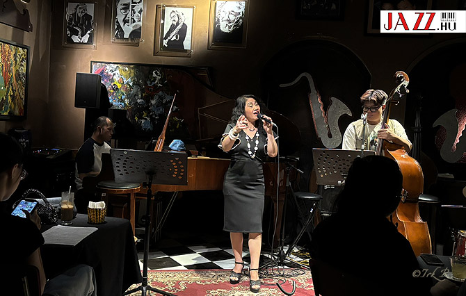 Jazzkalandok Hanoiban