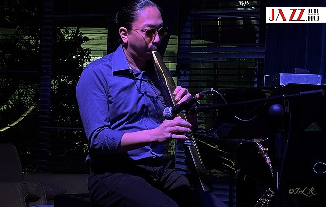 Jazzkalandok Szingapúrban