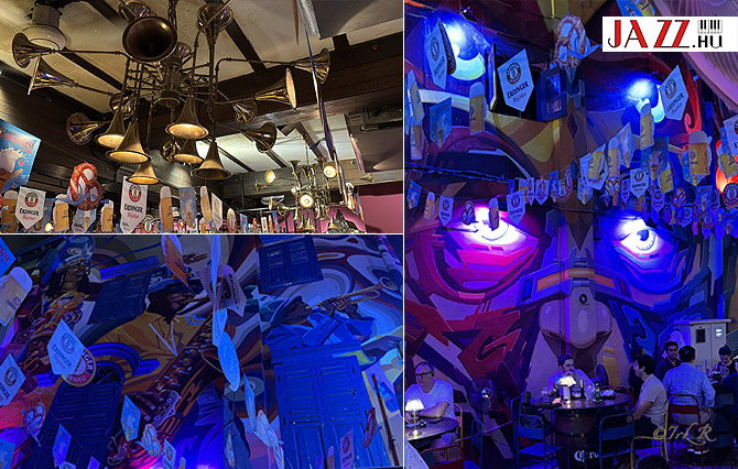 Jazzkalandok Szingapúrban