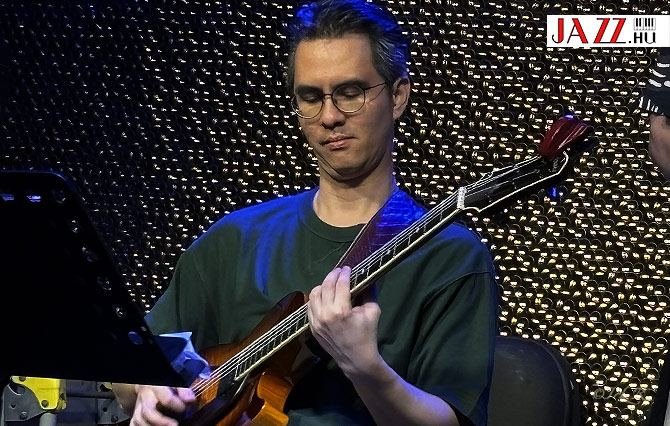 Jazzkalandok Szingapúrban