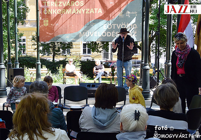 Jazzmatiné a Jazzfest Budapesten