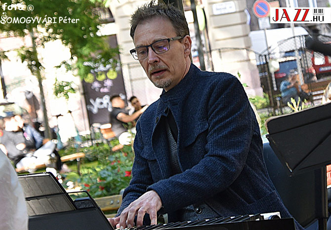 Jazzmatiné a Jazzfest Budapesten