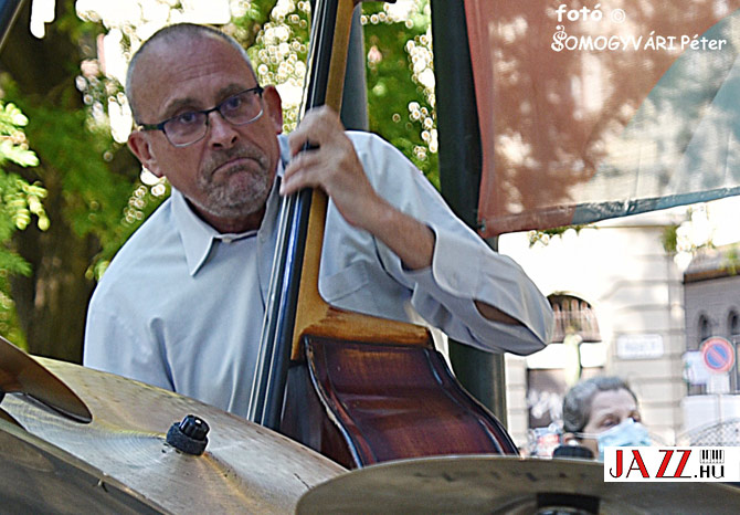 Jazzmatiné a Jazzfest Budapesten