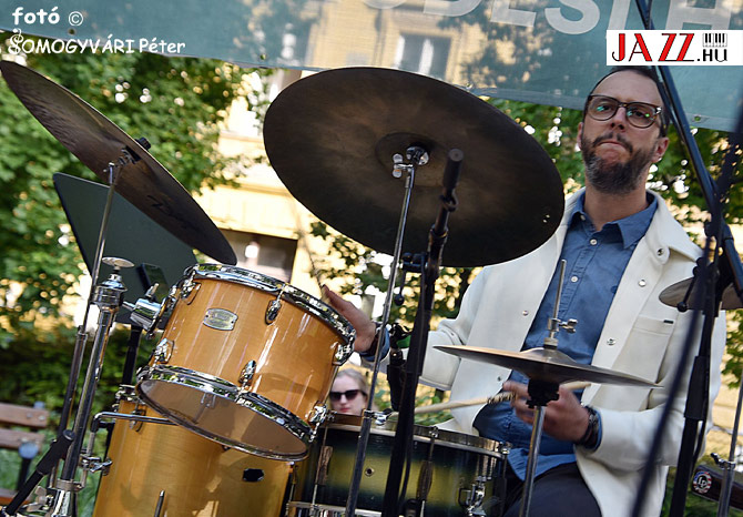 Jazzmatiné a Jazzfest Budapesten