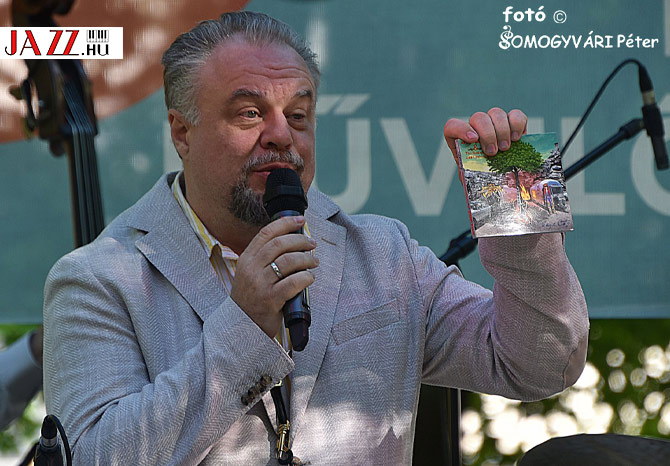 Jazzmatiné a Jazzfest Budapesten