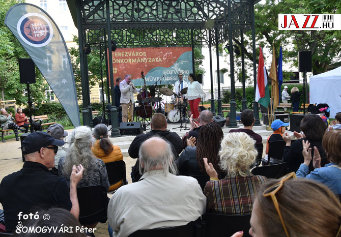 Jazzmatiné a Jazzfest Budapesten