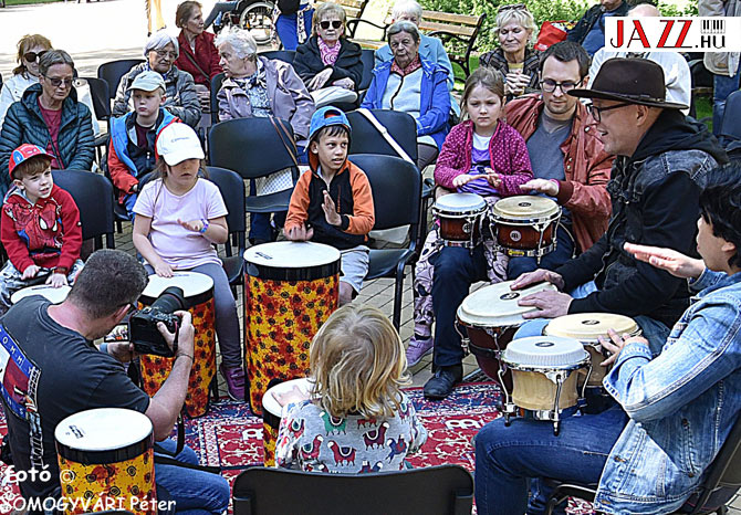 Jazzmatiné a Jazzfest Budapesten