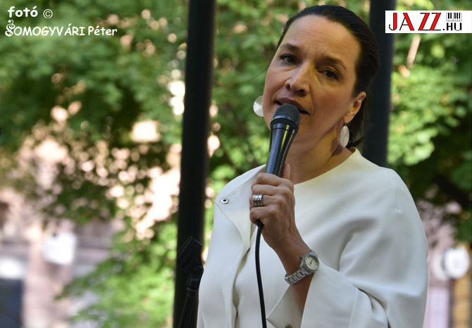 Jazzmatiné a Jazzfest Budapesten