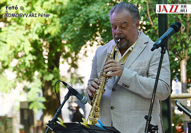 Jazzmatiné a Jazzfest Budapesten