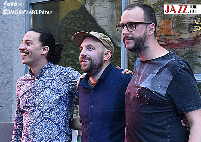 Jazznap - Jazzfest Budapest