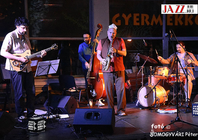 Jazznap - Jazzfest Budapest