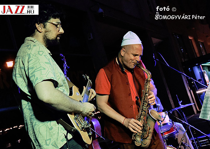 Jazznap - Jazzfest Budapest