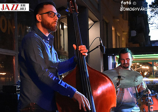 Jazznap - Jazzfest Budapest