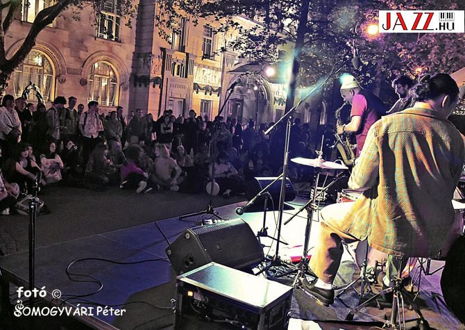 Jazznap - Jazzfest Budapest