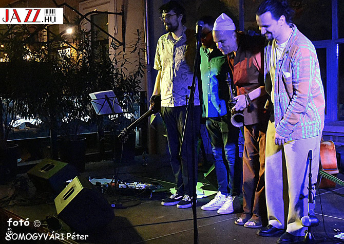 Jazznap - Jazzfest Budapest