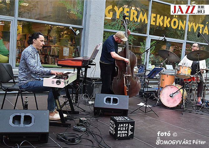 Jazznap - Jazzfest Budapest