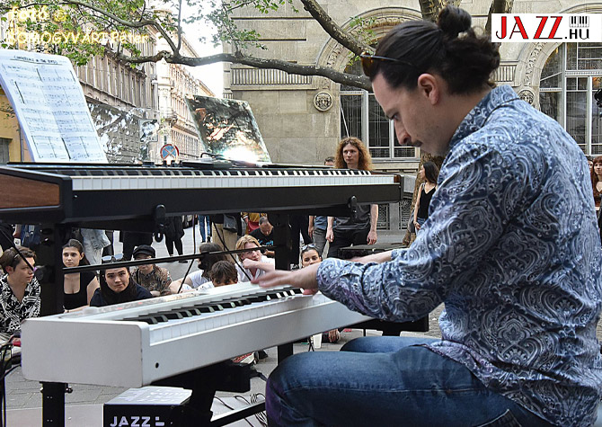 Jazznap - Jazzfest Budapest
