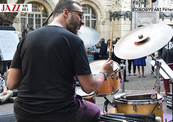 Jazznap - Jazzfest Budapest