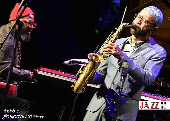 Kenny Garrett