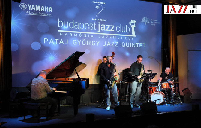Pataj György Jazz Quintet