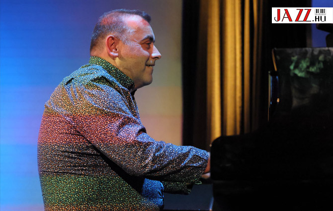 Pataj György Jazz Quintet