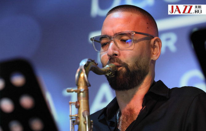 Pataj György Jazz Quintet