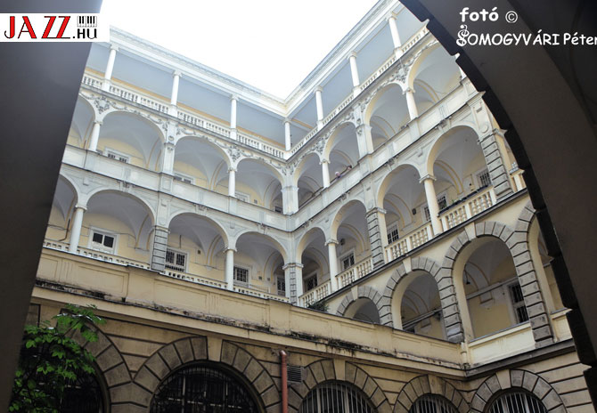 Szabó Gábor tábla avatása