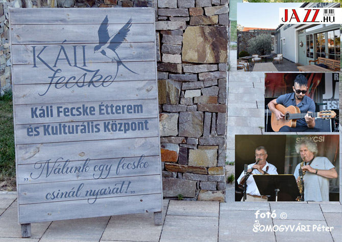 Szakcsi Jazz fesztivál