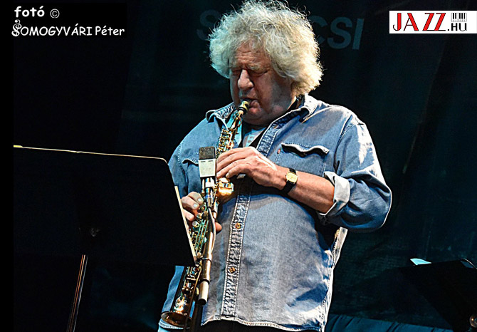 Szakcsi Jazz fesztivál