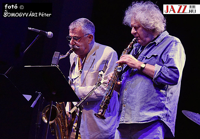Szakcsi Jazz fesztivál