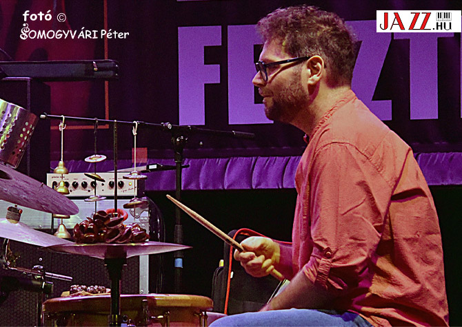Szakcsi Jazz fesztivál