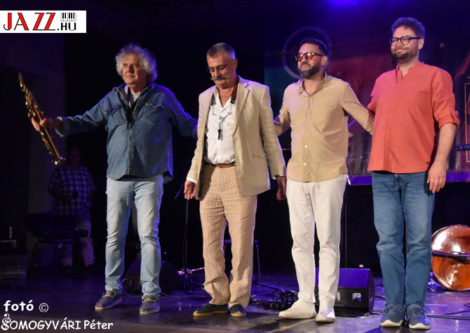 Szakcsi Jazz fesztivál