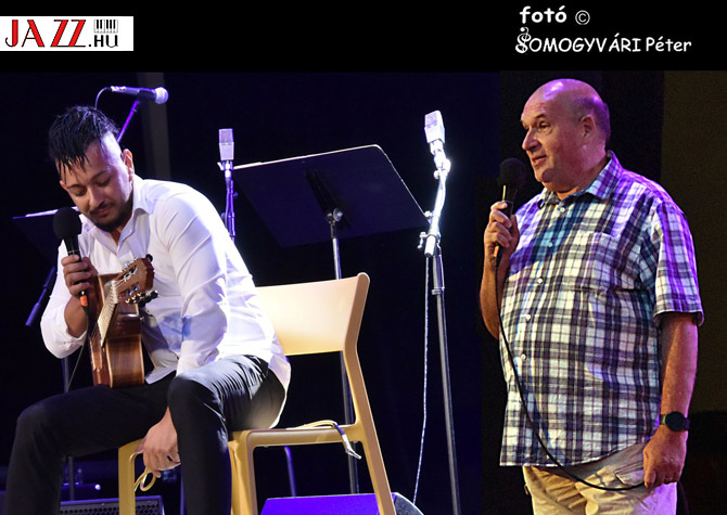 Szakcsi Jazz fesztivál