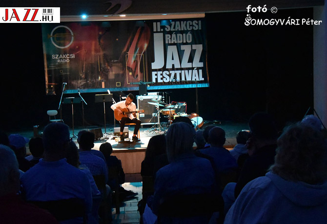 Szakcsi Jazz fesztivál