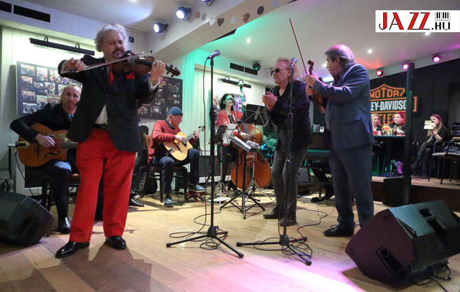 2025 januári jazzkoncertek