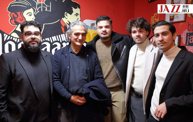 2025 januári jazzkoncertek