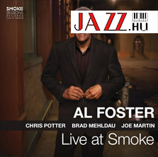 Al Foster – Live at Smoke (Smoke Sessions Records)