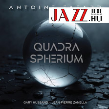 Antoine Fafard – Quadra Spherium 