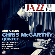 Chris McCarthy – Add A Zero
