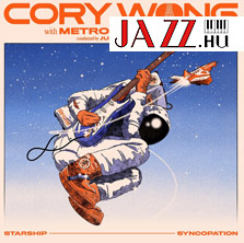 Corey Wong – Csillaghajó szinkopáció